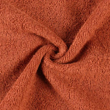 Eco-Friendly Ring-Spun Cotton 12-Piece Face Towel/Washcloth Set
