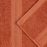 Eco-Friendly Ring-Spun Cotton 2-Piece Bath Sheet Set