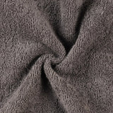 Eco-Friendly Ring-Spun Cotton 12-Piece Face Towel/Washcloth Set