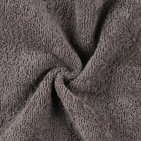 Eco-Friendly Ring-Spun Cotton 6-Piece Hand Towel Set