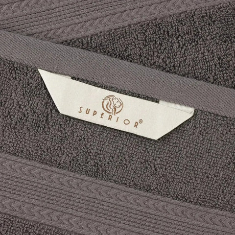 Eco-Friendly Ring-Spun Cotton 2-Piece Bath Sheet Set