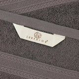 Eco-Friendly Ring-Spun Cotton 6-Piece Hand Towel Set