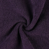 Eco-Friendly Ring-Spun Cotton 12-Piece Face Towel/Washcloth Set