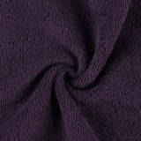 Eco-Friendly Ring-Spun Cotton 6-Piece Towel Set