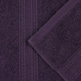 Eco-Friendly Ring-Spun Cotton 2-Piece Bath Sheet Set