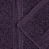 Eco-Friendly Ring-Spun Cotton 2-Piece Bath Sheet Set