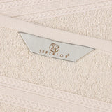 Eco-Friendly Ring-Spun Cotton 6-Piece Hand Towel Set