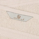 Eco-Friendly Ring-Spun Cotton 2-Piece Bath Sheet Set