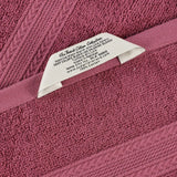 Eco-Friendly Ring-Spun Cotton 2-Piece Bath Sheet Set