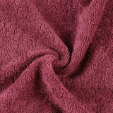 Eco-Friendly Ring-Spun Cotton 12-Piece Towel Set