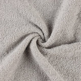 Eco-Friendly Ring-Spun Cotton 12-Piece Towel Set