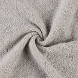 Eco-Friendly Ring-Spun Cotton 2-Piece Bath Sheet Set