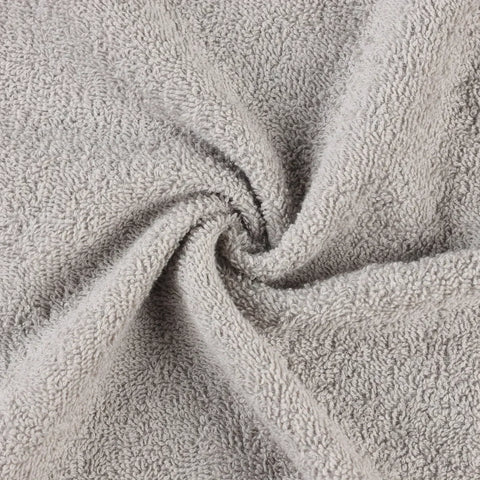 Eco-Friendly Ring-Spun Cotton 2-Piece Bath Sheet Set