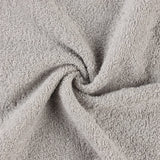 Eco-Friendly Ring-Spun Cotton 4-Piece Bath Towel Set