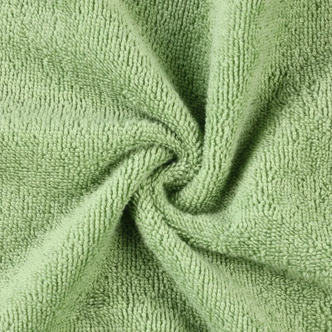 Eco-Friendly Ring-Spun Cotton 2-Piece Bath Sheet Set