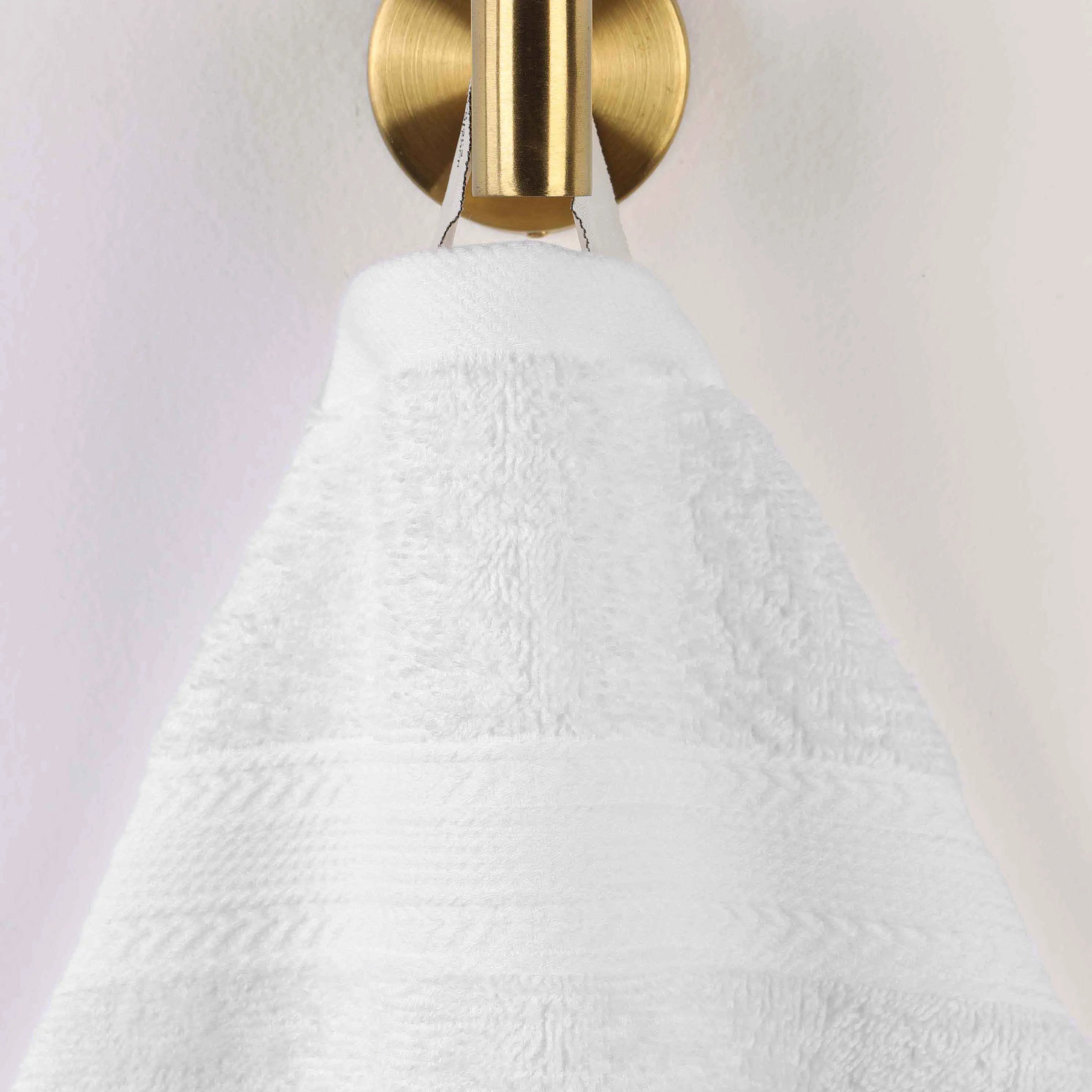 Eco-Friendly Ring Spun Cotton Towel Set Collection