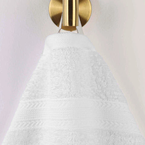 Eco-Friendly Ring Spun Cotton Towel Set Collection