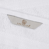Eco-Friendly Ring-Spun Cotton 2-Piece Bath Sheet Set
