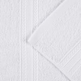Eco-Friendly Ring-Spun Cotton 2-Piece Bath Sheet Set