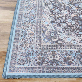 Fiorella Floral Oriental Medallion Indoor Large Area Rugs Or Runner