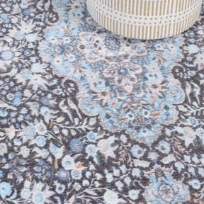 Fiorella Floral Oriental Medallion Indoor Large Area Rugs Or Runner
