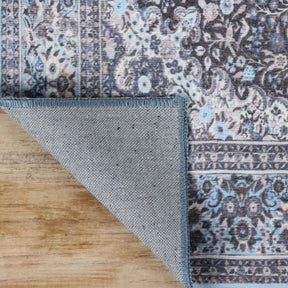 Fiorella Floral Oriental Medallion Indoor Large Area Rugs Or Runner