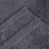 Zero Twist Cotton Ultra-Soft Absorbent Assorted 12 Piece Towel Set