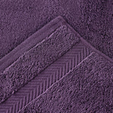 Zero Twist Cotton Ultra-Soft Absorbent Face Towel Washcloth Set of 12