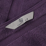 Zero Twist Cotton Ultra-Soft Absorbent Face Towel Washcloth Set of 12