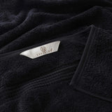 Heritage Egyptian Cotton Plush 3 Piece Absorbent Luxury Towel Set