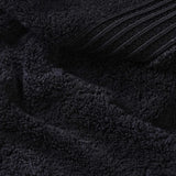Heritage Egyptian Cotton Plush 3 Piece Absorbent Luxury Towel Set
