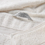 Egyptian Cotton Heritage Plush Towel Set 8 Piece