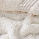 Egyptian Cotton Heritage Plush Towel Set 8 Piece