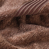 Heritage Egyptian Cotton Plush 3 Piece Absorbent Luxury Towel Set