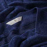 6-Piece Egyptian Cotton Plush Towel Set - Heritage