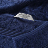 Heritage Egyptian Cotton Plush Heavyweight 6 Piece Towel Set