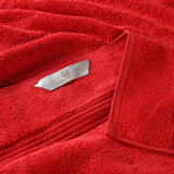 Egyptian Cotton Plush Bath Towel Set 3 Piece Heritage Collection