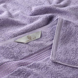 Heritage Egyptian Cotton Plush Thick Absorbent Hand Towel Set of 8