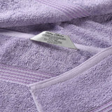 Egyptian Cotton Heritage Plush Towel Set 8 Piece