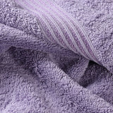 Heritage Egyptian Cotton Plush Thick Absorbent Bath Towel Set of 2