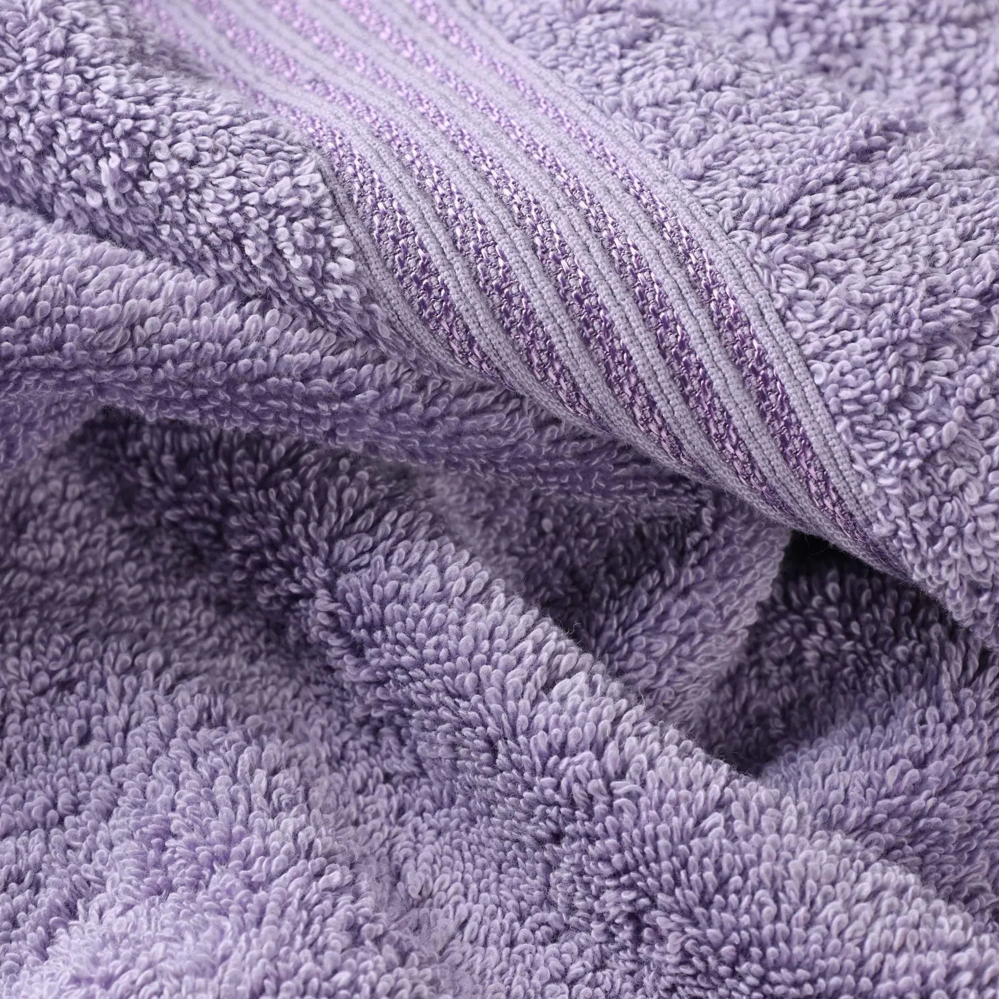 Heritage Egyptian Cotton Plush 3 Piece Absorbent Luxury Towel Set
