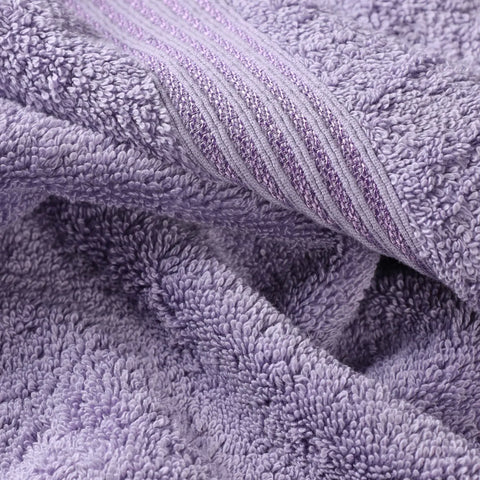 Egyptian Cotton Plush Bath Towel Set 3 Piece Heritage Collection