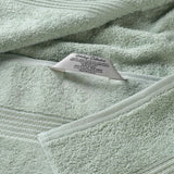 2-Piece Egyptian Cotton Plush Bath Towel Set - Heritage