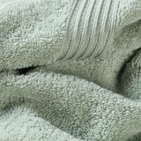 Egyptian Cotton Plush Bath Towel Set 3 Piece Heritage Collection