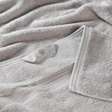 Heritage Egyptian Cotton Plush 3 Piece Absorbent Luxury Towel Set