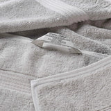 2-Piece Egyptian Cotton Plush Bath Towel Set - Heritage