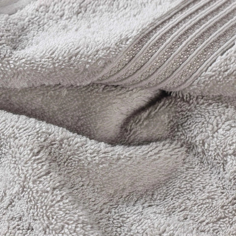 Egyptian Cotton Plush Bath Towel Set 3 Piece Heritage Collection