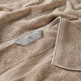 Heritage Egyptian Cotton Plush 3 Piece Absorbent Luxury Towel Set