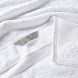 2-Piece Egyptian Cotton Plush Bath Towel Set - Heritage