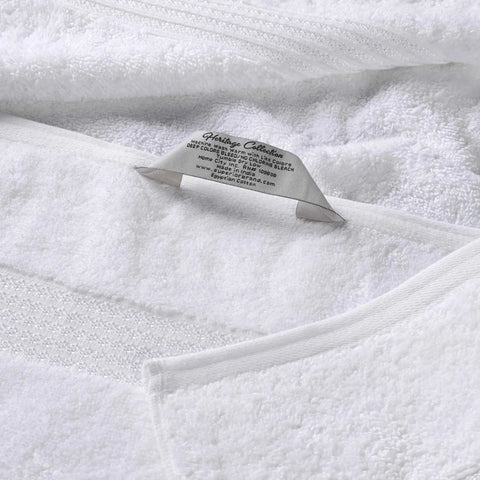 Egyptian Cotton Plush Bath Towel Set 3 Piece Heritage Collection
